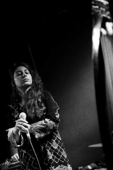 Read Pitchfork's interview with Arooj Aftab, "the Defiant Singer Who’s Reimagining Traditional South Asian Music for Today"